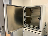 New brunswick galaxy 170 s co2 laboratorium incubator - afbeelding 5 van  8