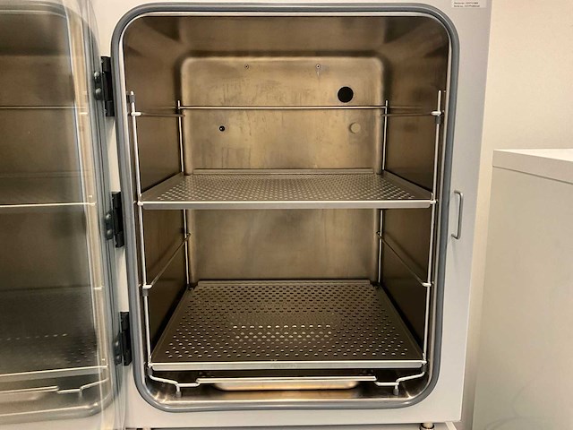 New brunswick galaxy 170 s co2 laboratorium incubator - afbeelding 6 van  8