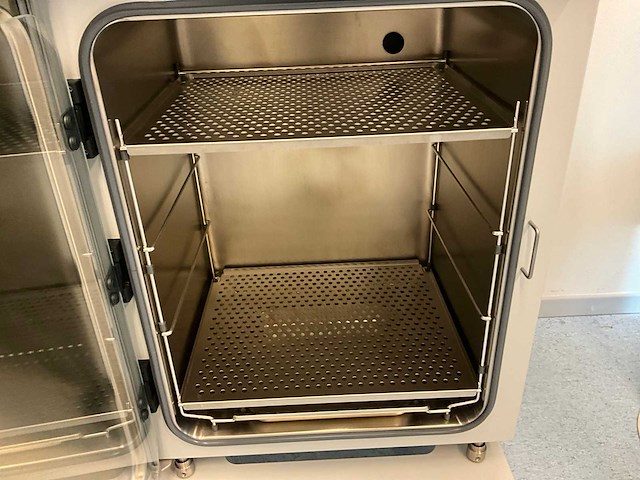 New brunswick galaxy 170 s co2 laboratorium incubator - afbeelding 4 van  6