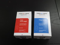 New care supplements haar huid nagel & magnesium – 2 potten á 60 capsules