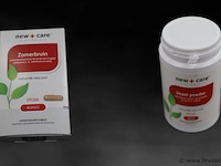 New care supplements zomerbruin & vezel poeder - afbeelding 1 van  7