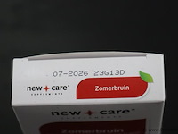 New care supplements zomerbruin & vezel poeder - afbeelding 4 van  7