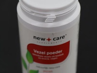 New care supplements zomerbruin & vezel poeder - afbeelding 5 van  7
