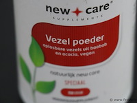 New care supplements zomerbruin & vezel poeder - afbeelding 6 van  7