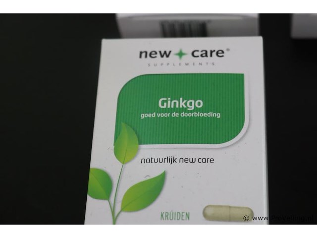 New care voedingssupplementen & oorspray fyto - 6 stuks - afbeelding 2 van  6