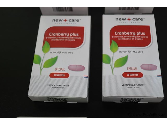 New care voedingssupplementen & oorspray fyto - 6 stuks - afbeelding 4 van  6
