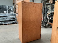 New england woodcraft opbergkast (2x) - afbeelding 3 van  5