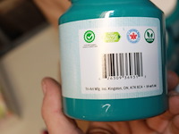 New foundations studio acryl turquoise 22 stuks - afbeelding 6 van  7