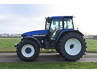 New holland - 1998 - tm135 - vierwielaangedreven landbouwtractor - afbeelding 7 van  33