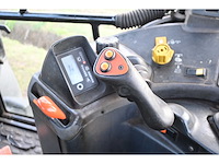 New holland - 1998 - tm135 - vierwielaangedreven landbouwtractor - afbeelding 20 van  33