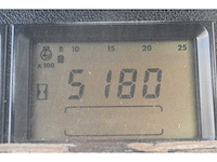 New holland - 1998 - tm135 - vierwielaangedreven landbouwtractor - afbeelding 25 van  33