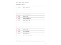 New holland - 1998 - tm135 - vierwielaangedreven landbouwtractor - afbeelding 27 van  33