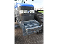 New holland - 1998 - tm135 - vierwielaangedreven landbouwtractor - afbeelding 13 van  33