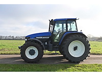 New holland - 1998 - tm135 - vierwielaangedreven landbouwtractor - afbeelding 28 van  33