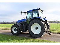 New holland - 1998 - tm135 - vierwielaangedreven landbouwtractor - afbeelding 29 van  33