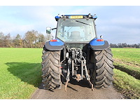 New holland - 1998 - tm135 - vierwielaangedreven landbouwtractor - afbeelding 31 van  33