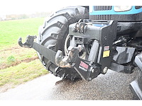 New holland - 2003 - tg230 - vierwielaangedreven landbouwtractor - afbeelding 5 van  35