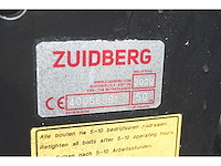 New holland - 2003 - tg230 - vierwielaangedreven landbouwtractor - afbeelding 6 van  35