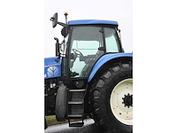 New holland - 2003 - tg230 - vierwielaangedreven landbouwtractor - afbeelding 15 van  35