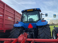 New holland - 2003 - tg230 - vierwielaangedreven landbouwtractor - afbeelding 28 van  35