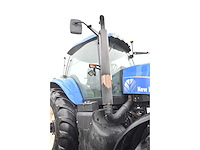 New holland - 2003 - tg230 - vierwielaangedreven landbouwtractor - afbeelding 11 van  35