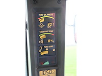 New holland - 2003 - tg230 - vierwielaangedreven landbouwtractor - afbeelding 19 van  35