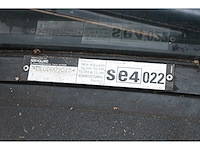 New holland - 2003 - tg230 - vierwielaangedreven landbouwtractor - afbeelding 25 van  35