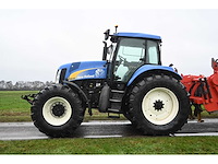 New holland - 2003 - tg230 - vierwielaangedreven landbouwtractor - afbeelding 31 van  35