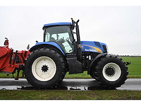 New holland - 2003 - tg230 - vierwielaangedreven landbouwtractor - afbeelding 34 van  35