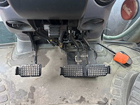 New holland - 2006 - ts125a - tractor met herder kmu180 maaier - afbeelding 5 van  10