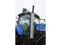 New holland - 2007 - t7030 - vierwielaangedreven landbouwtractor - afbeelding 17 van  35