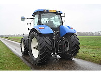 New holland - 2007 - t7030 - vierwielaangedreven landbouwtractor - afbeelding 31 van  35