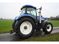 New holland - 2007 - t7030 - vierwielaangedreven landbouwtractor - afbeelding 34 van  35