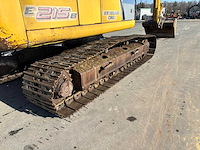 New holland - 2008 - e215b - rupsgraafmachine - afbeelding 3 van  23