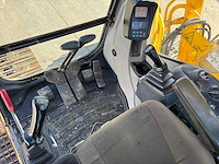 New holland - 2008 - e215b - rupsgraafmachine - afbeelding 5 van  23