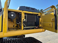 New holland - 2008 - e215b - rupsgraafmachine - afbeelding 8 van  23