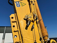 New holland - 2008 - e215b - rupsgraafmachine - afbeelding 15 van  23