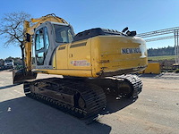 New holland - 2008 - e215b - rupsgraafmachine - afbeelding 18 van  23