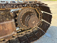 New holland - 2008 - e215b - rupsgraafmachine - afbeelding 23 van  23