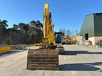 New holland - 2008 - e215b - rupsgraafmachine - afbeelding 21 van  23