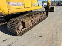 New holland - 2008 - e215b - rupsgraafmachine - afbeelding 3 van  23