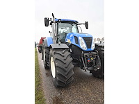 New holland - 2011 - t7070 - vierwielaangedreven landbouwtractor - afbeelding 3 van  39