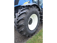 New holland - 2011 - t7070 - vierwielaangedreven landbouwtractor - afbeelding 8 van  39