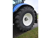 New holland - 2011 - t7070 - vierwielaangedreven landbouwtractor - afbeelding 9 van  39