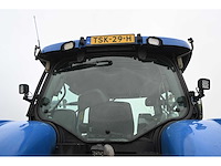 New holland - 2011 - t7070 - vierwielaangedreven landbouwtractor - afbeelding 14 van  39
