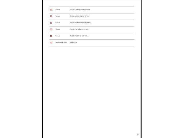New holland - 2011 - t7070 - vierwielaangedreven landbouwtractor - afbeelding 33 van  39