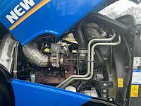 New holland - 2023 - t6.145 - vierwielaangedreven landbouwtractor - afbeelding 5 van  53