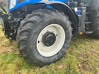 New holland - 2023 - t6.145 - vierwielaangedreven landbouwtractor - afbeelding 21 van  53