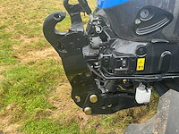 New holland - 2023 - t6.145 - vierwielaangedreven landbouwtractor - afbeelding 22 van  53