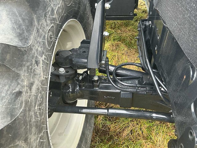 New holland - 2023 - t6.145 - vierwielaangedreven landbouwtractor - afbeelding 26 van  53